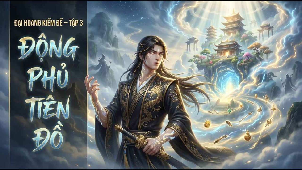 ĐẠI HOANG KIẾM ĐẾ | Tập 3: Động Phủ Tiên Đồ