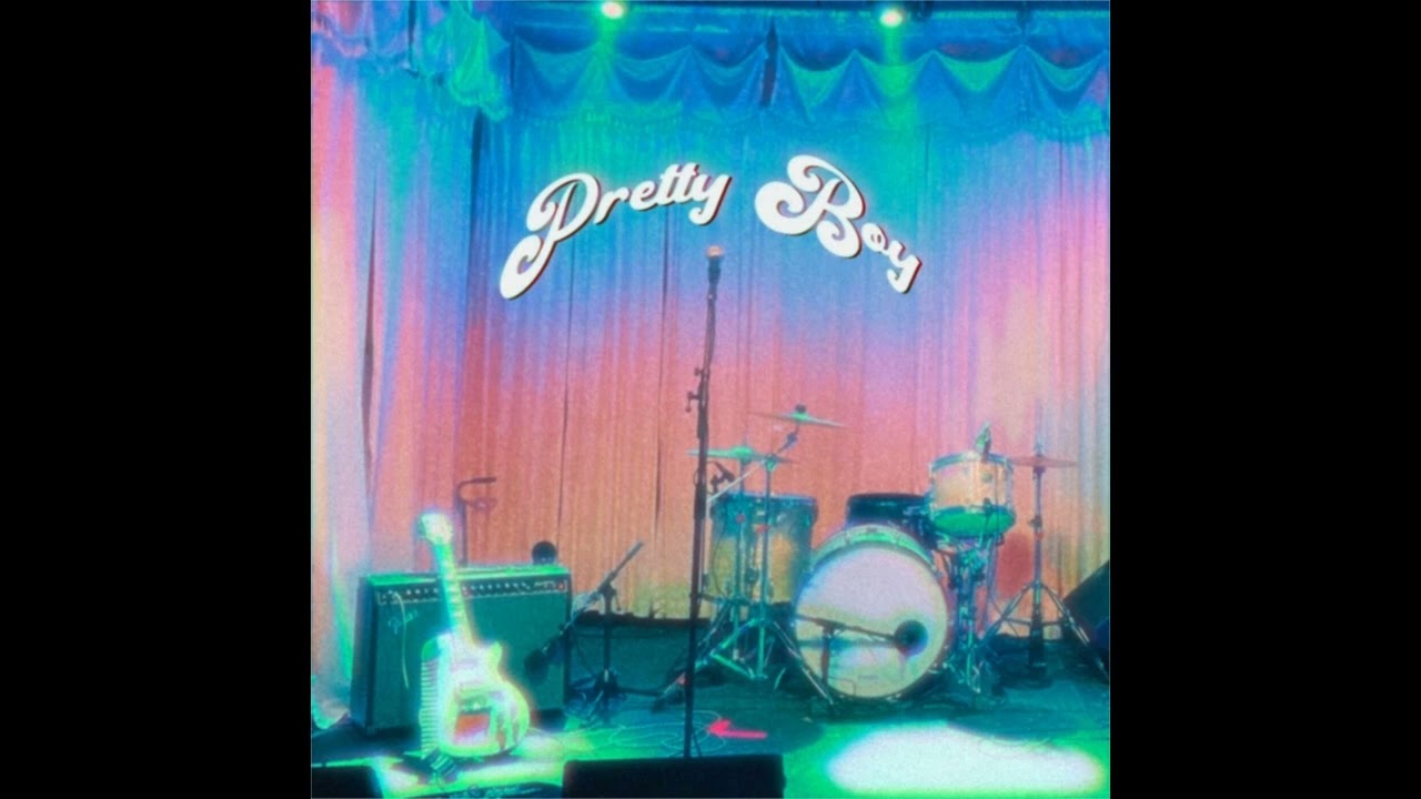 Indigo - PRETTY BOY (feat. Max Leonard)