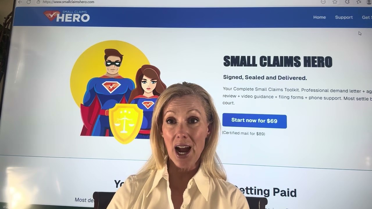 How to file a small claims case in Yonkers