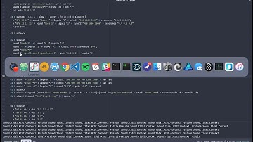 Bitwig X TidalCycles