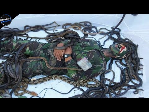 Gerak Dikit Nyawa Melayang! 10 Latihan Militer Paling Kejam dan Menyedihkan di Dunia