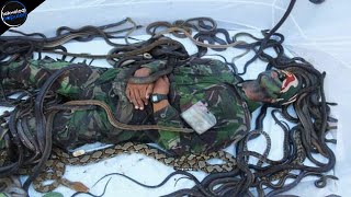 Gerak Dikit Nyawa Melayang! 10 Latihan Militer Paling Kejam dan Menyedihkan di Dunia