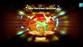 Pocket Arena/Pokeland Legends #446 (Summoning Virizion) - Android/iOS Gameplay screenshot 5