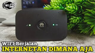 Unboxing Mifi 4g All Operator Huawei E5573  Modem Bukan Sembarang Modem 