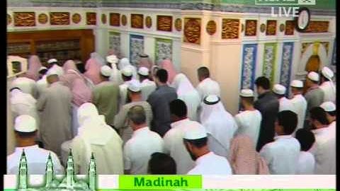 سورة المعارج للشيخ حسين آل الشيخ من صلاة الفجر 1430 هـ