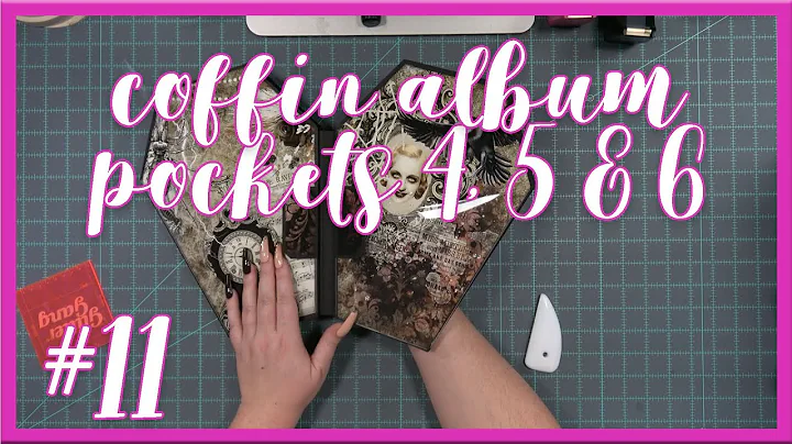 Coffin Album | Part 11 | Transparent Pockets #4, #...