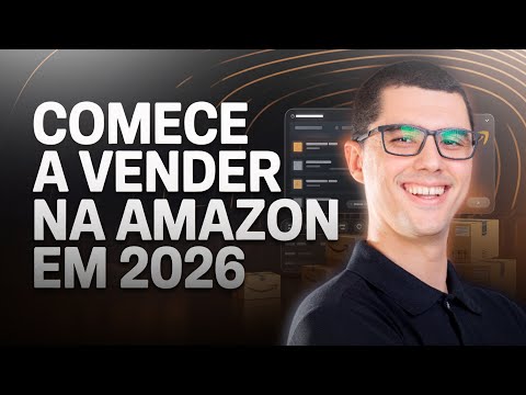 COMO COMEÇAR A VENDER NA AMAZON EM 2026 (GUIA COMPLETO) hqdefault