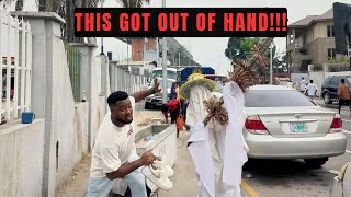 The Truth About The Eyo Festival In Lagos (Chaos, Fear & Culture)