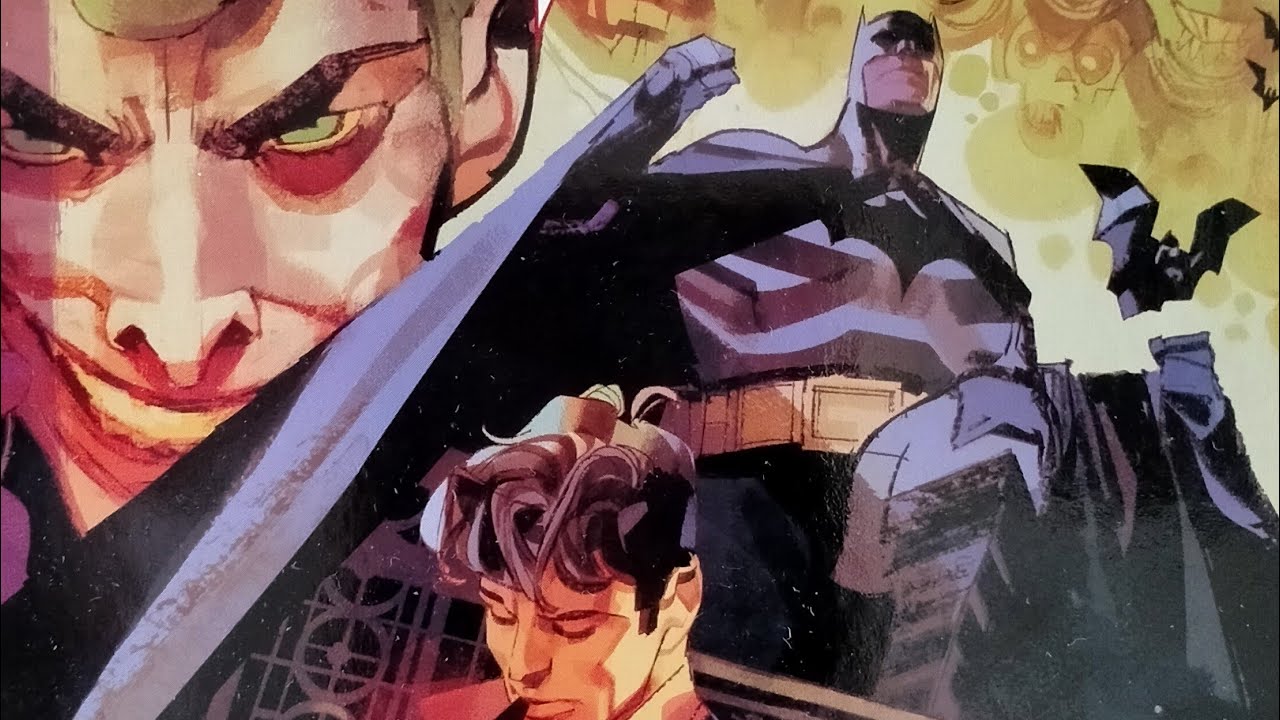 DYLAN DOG BATMAN : BILAN DU CROSSOVER BONELLI DC COMICS - YouTube