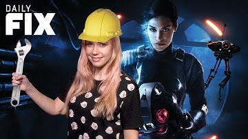 Star Wars Battlefront 2 Dev Vows to Fix Things - IGN Daily Fix