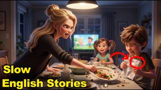 My Mother Became My Patient...She kicked me out from Home 🔥Learn English With Story ||Graded Reader📚