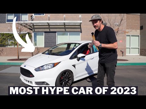 5 Reasons To Buy a Fiesta ST in 2023