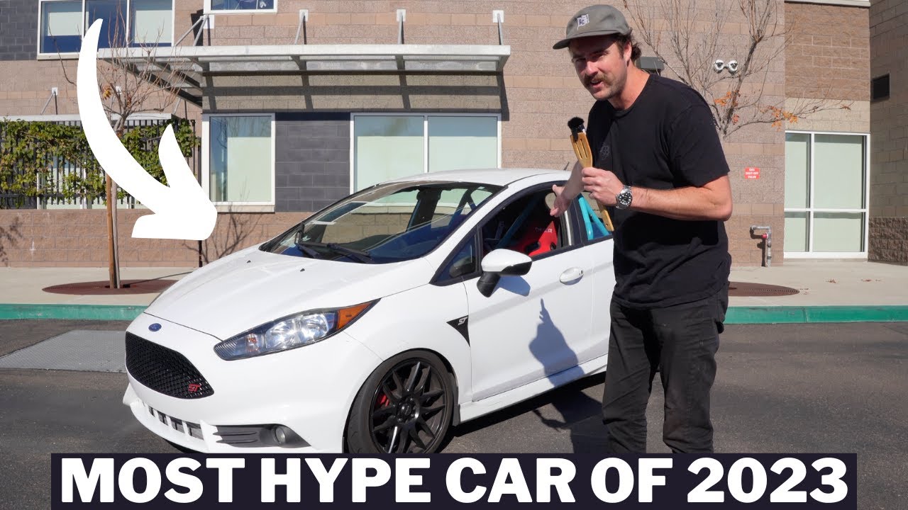 5 Reasons To Buy a Fiesta ST in 2023