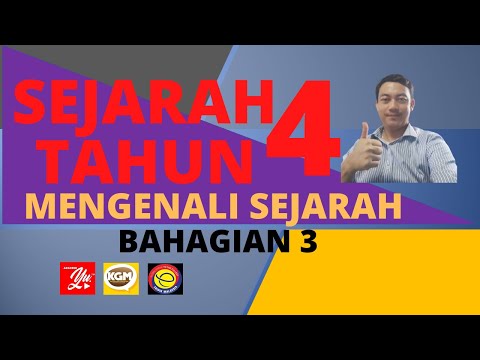 Video: Menulis Semula Sejarah • Halaman 3