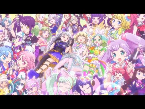 한국판 아이돌타임 프리파라 솔라미 드레싱 슈카 마이드림 Memorial Believe My DREAM