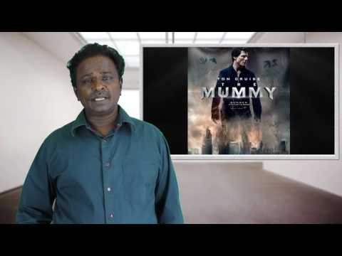 The Mummy 2017 Review - Tom Cruise - Tamil Talkies