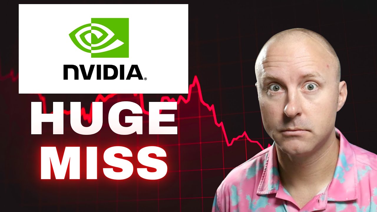 Nvidia Will The Stock Ever Recover NVDA Earnings News YouTube nvidia-will-the-stock-ever-recover-nvda-earnings-news-youtube