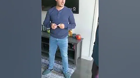 Pregnancy Reveal