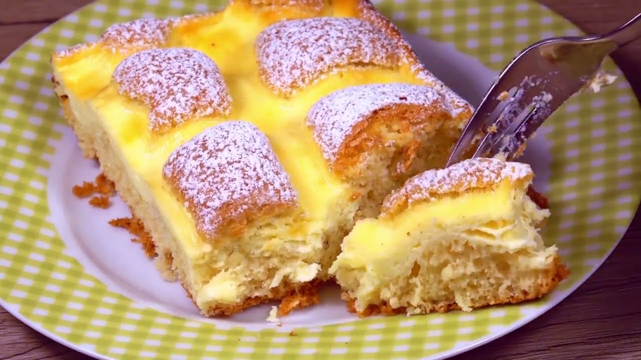 Topfengitterkuchen / Steppdeckenkuchen, flauschiger und saftiger ... Topfengitterkuchen / Steppdeckenkuchen, flauschiger und saftiger ...