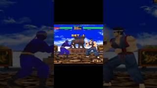 Retro Cheating :D (Invincible) #VirtuaFighter2 #SegaSaturn #Sega #Saturn #Gaming #Gamer #CheatCodes