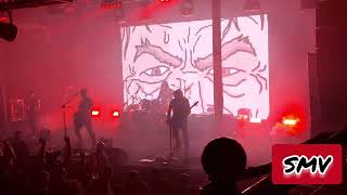 #ShittyMillennialVideos 📱📹🎬 DethKlok 💀🕰️ - DethTheme ☠️ @ Roseland Theater  Portland, OR  05/03/2024