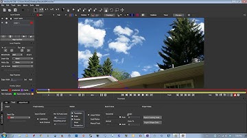 Create a UFO Orb and Mocha Tutorial After Effects
