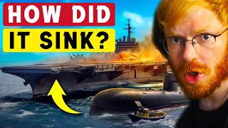 How 1 US Submarine Sunk a CARRIER!?