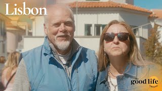 Sharon & Paul's Adventure: Living in Lisbon with The Good Life Abroad