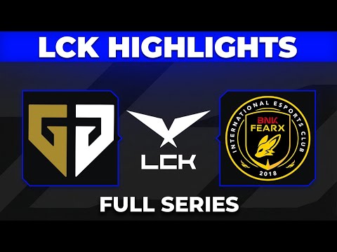 BFX vs GEN Highlights ALL GAMES | LCK Cup 2026 | BNK FEARX vs Gen.G by Onivia