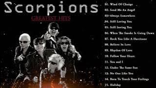 Scorpion #scorpion #album #gold #lucky #good #always #windofchange #scorpion