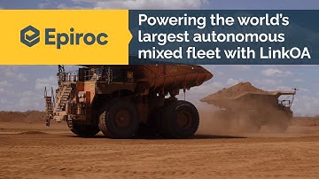 Powering the world’s largest autonomous mixed fleet with LinkOA