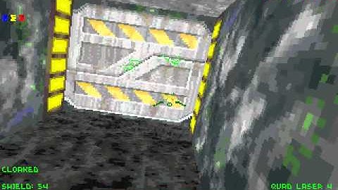 Descent - Level 23 (Part 2) - Insane, No Deaths, No Mid-Level Saves, Full Rescue Run