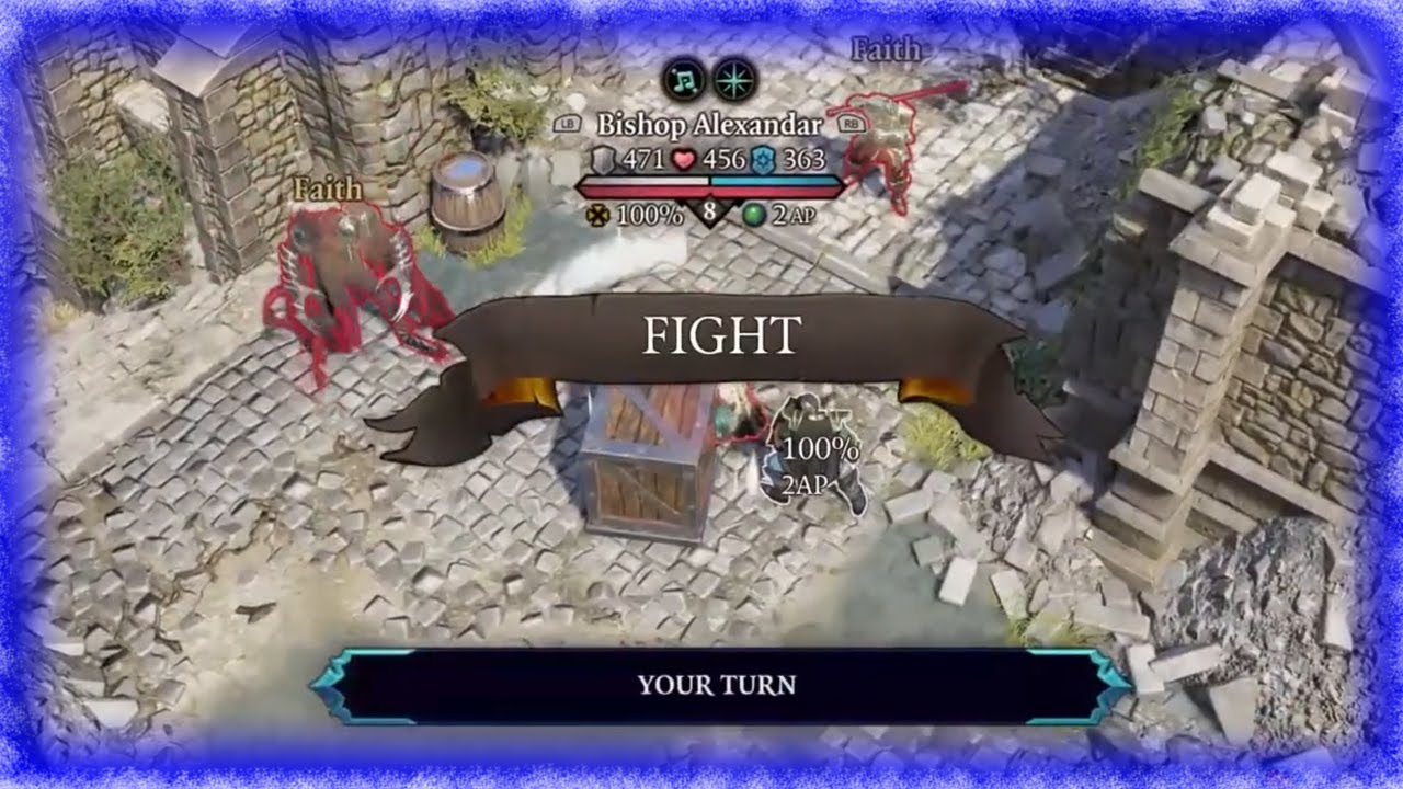 One Hit Kill Alexander (Fort Joy) on Tactical Difficulty DOS 2