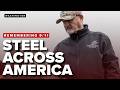 'STEEL ACROSS AMERICA' National tour brings 9/11 remembrance to Americans nationwide