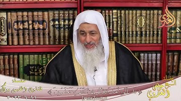 فضل اذكار الصباح والمساء؟ للشيخ مصطفي العدوي