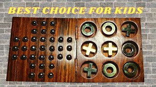 Tic Tac Toe || Solitaire Board Game || 2 in 1 Best Product screenshot 5