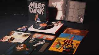 Unboxing VMP Anthology: 'Miles Davis: The Electric Years'