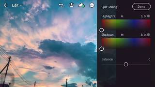 How to Get Beautiful Blue Sky Tones in Your Photos – Free Lightroom Preset Download! screenshot 5