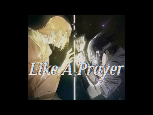 Madonna-Like a Prayer Choir✨but the best part looped (slowed + reverb)