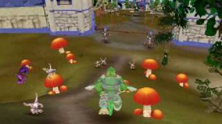 Spore, Galactic Adventures Gameplay