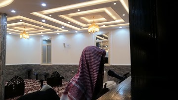 عودة بعد طول غياب مغربية للقارئ مجاهد الخالدي
