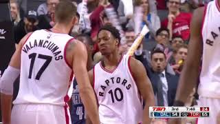 Demar Derozan Mix Danger