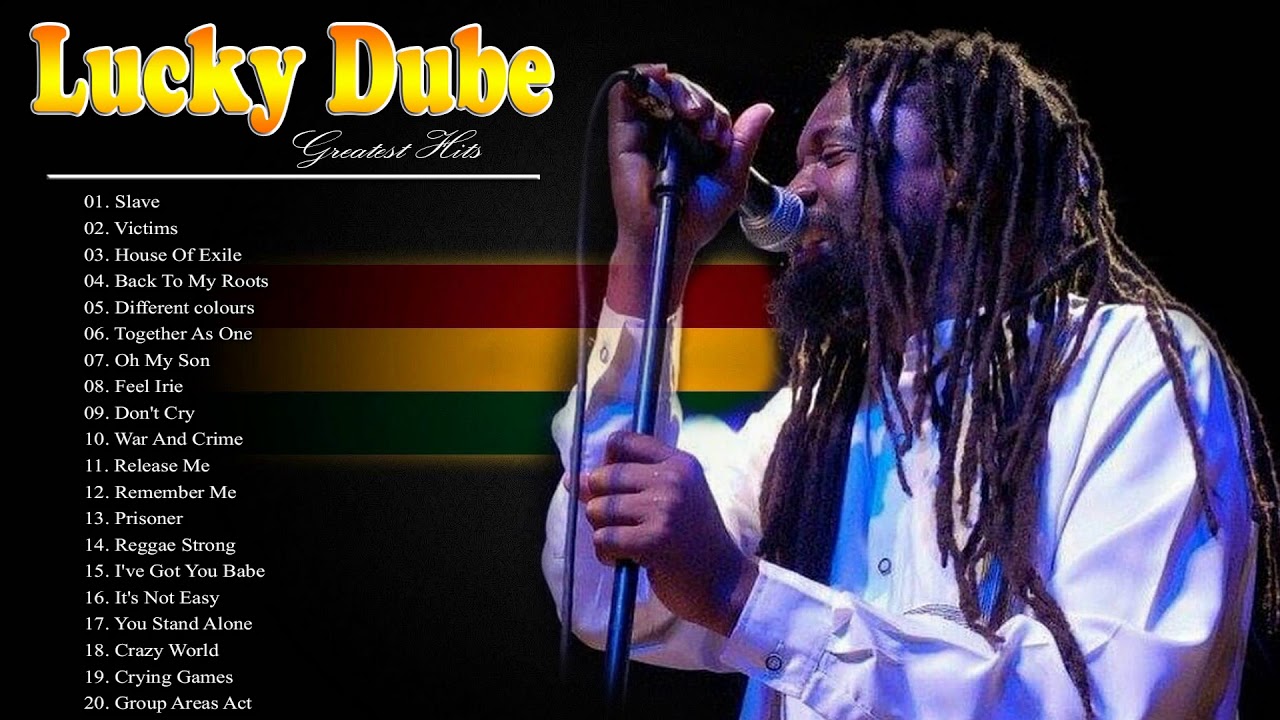 lucky dube collection songs lucky dube collection songs