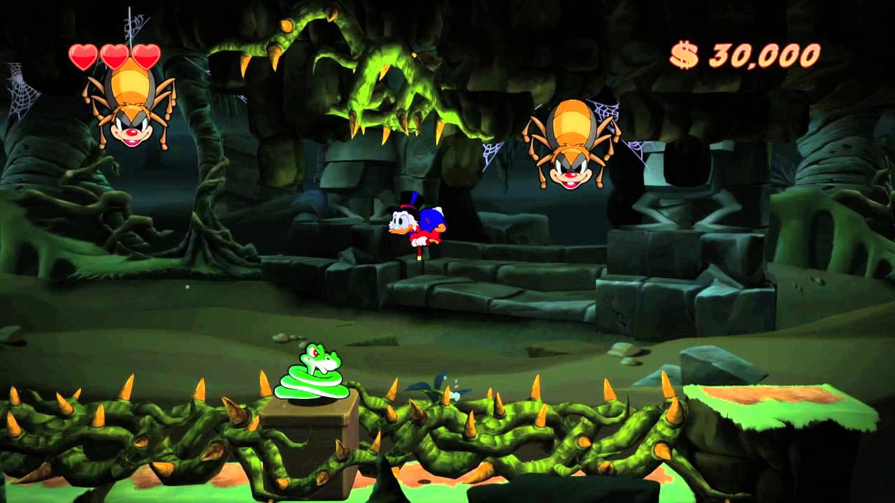 DuckTales: Remastered - Look Ma, No Spats! - YouTube