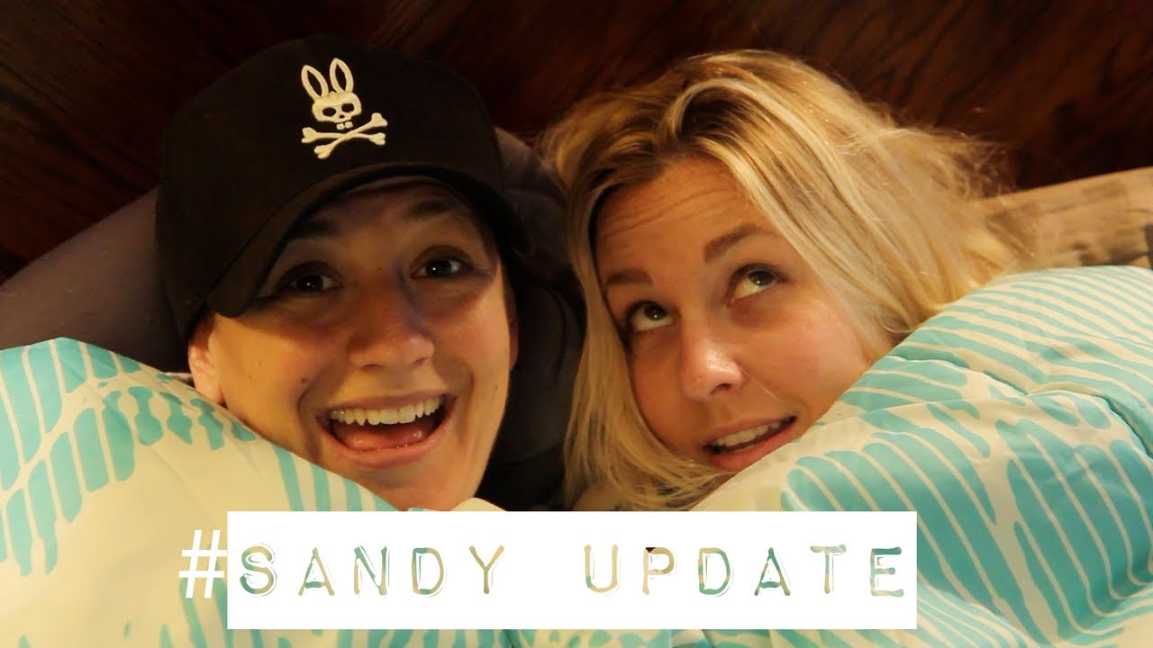 #Sandy Update - YouTube