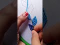 embroidery work 😀 💯  #embroidery #design #sewing #handmade #crochet #beautiful #art