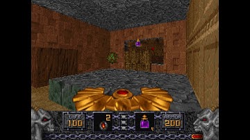 [Maximum Doom] HERHOUSE.WAD