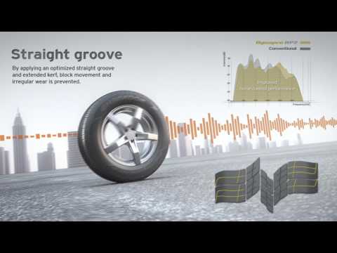 2014 Hankook Tire : RA33 Dynapro HP2 : Product Movie