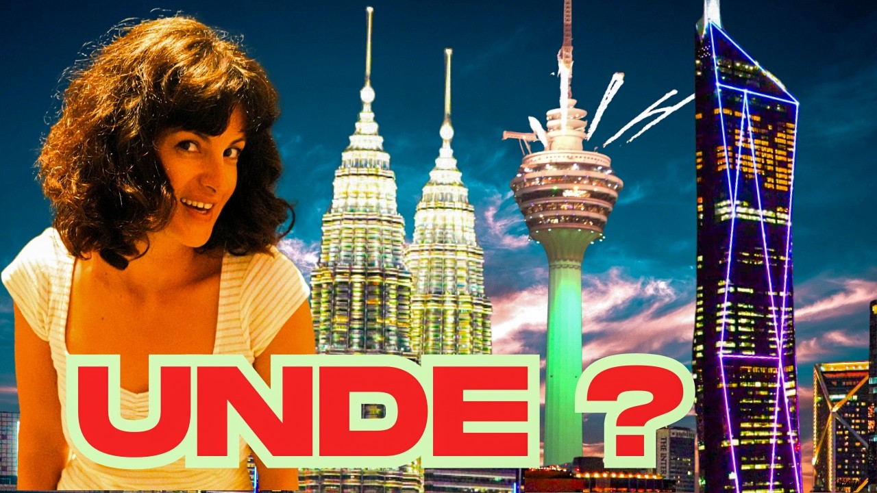 Orașul ambițios care sfidează Europa !? 🏗️ 🇲🇾 2026