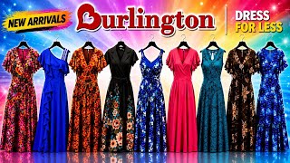 BURLINGTON NEW DESIGNER FASHION DRESSES FOR LESS BURLINGTON SHOPPING 2026